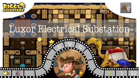 diggy's adventure trading electrical boxes|Department of Electricians .